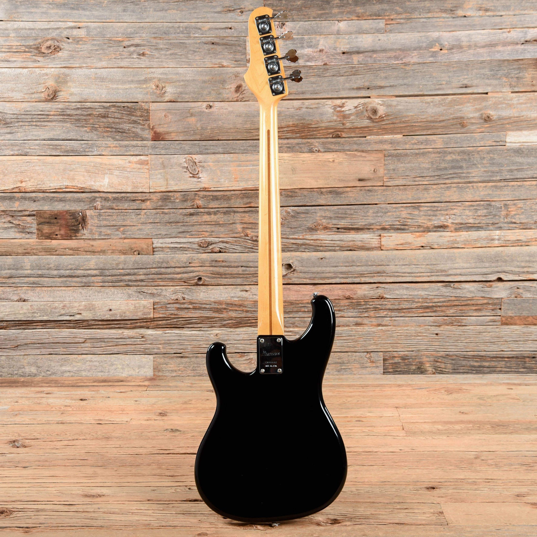 Ibanez Roadstar II Bass Black 1985 Chicago Music Exchange
