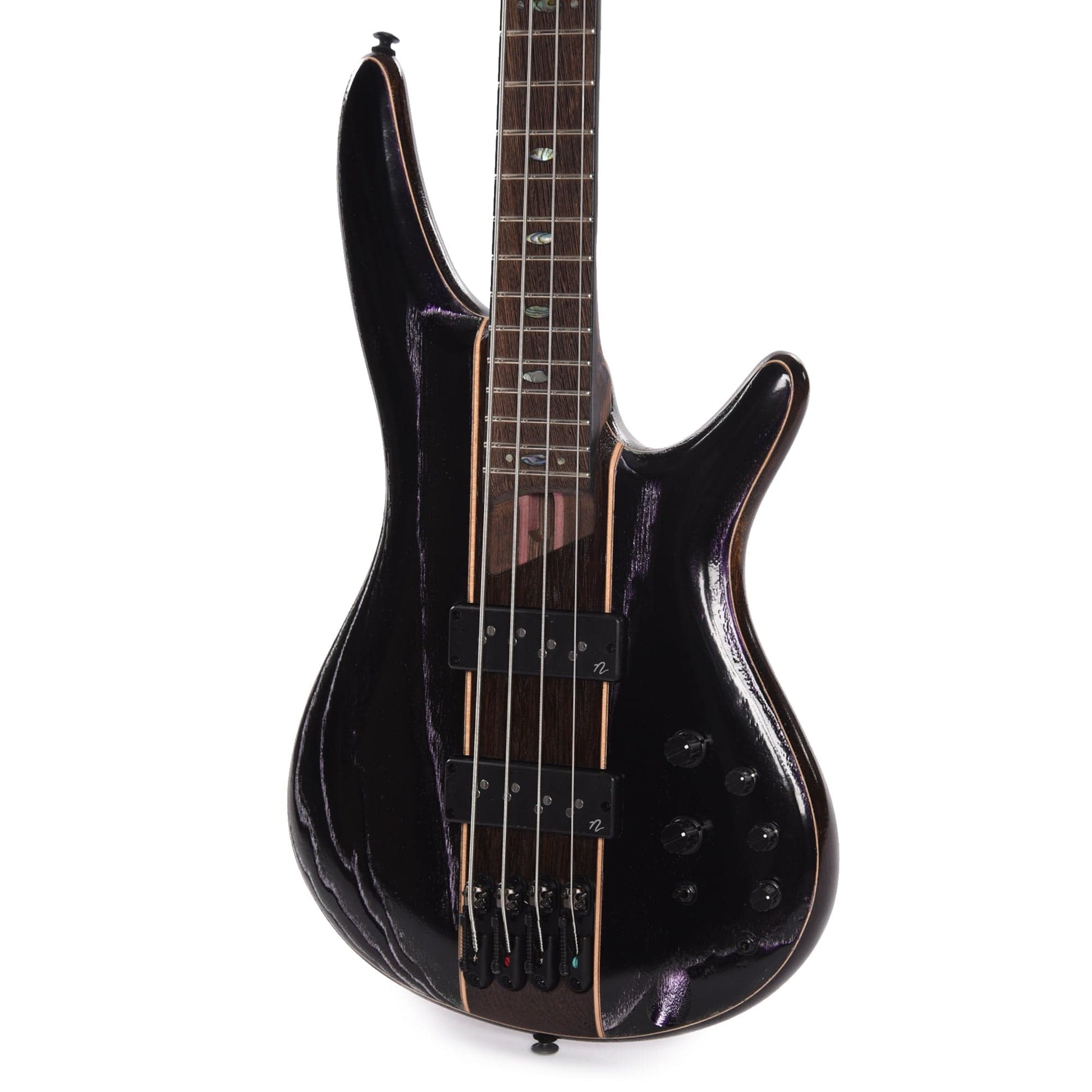 Ibanez SR1300SB Premium Bass Magic Wave Low Gloss Bass Guitars / 4-String