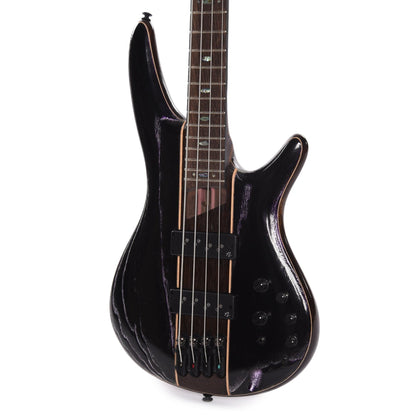 Ibanez SR1300SB Premium Bass Magic Wave Low Gloss Bass Guitars / 4-String