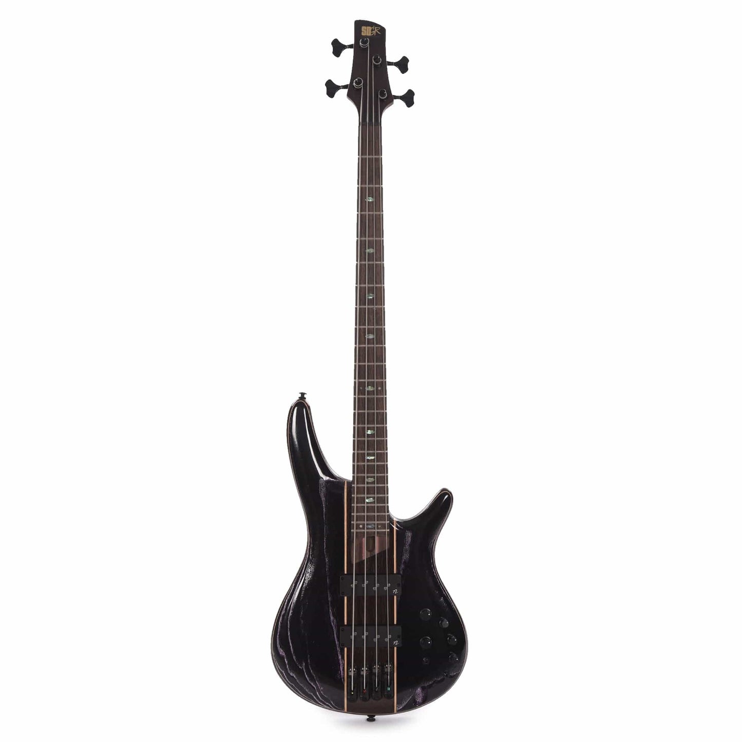 Ibanez SR1300SB Premium Bass Magic Wave Low Gloss Bass Guitars / 4-String