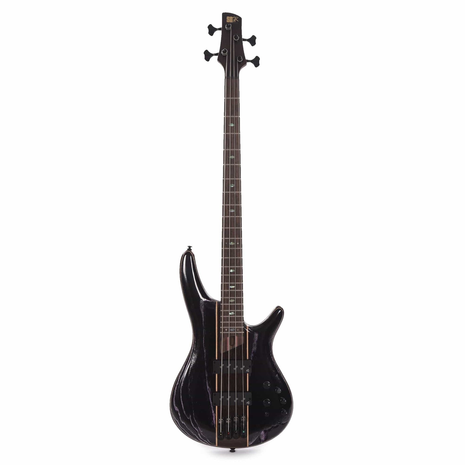 Ibanez SR1300SB Premium Bass Magic Wave Low Gloss Bass Guitars / 4-String
