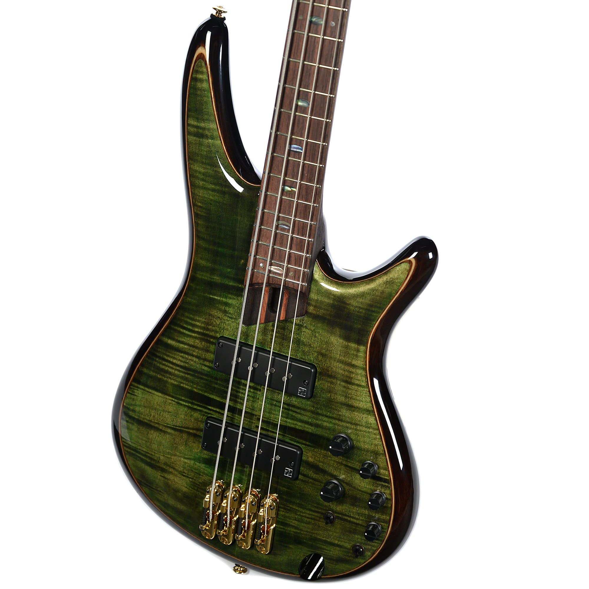 Ibanez SR1400E 4 String Sojito Lime Green Bass Guitars / 4-String