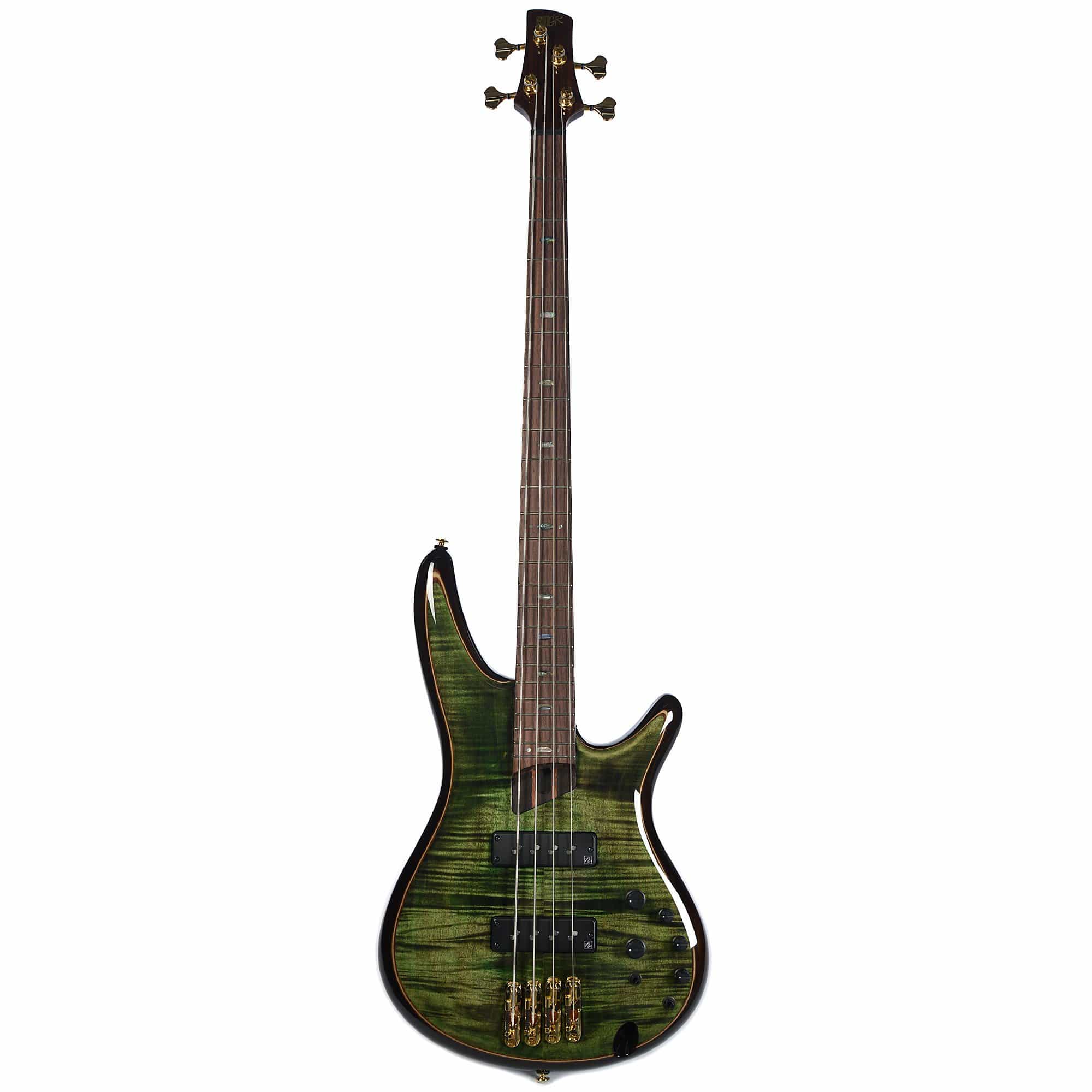 Ibanez SR1400E 4 String Sojito Lime Green Bass Guitars / 4-String