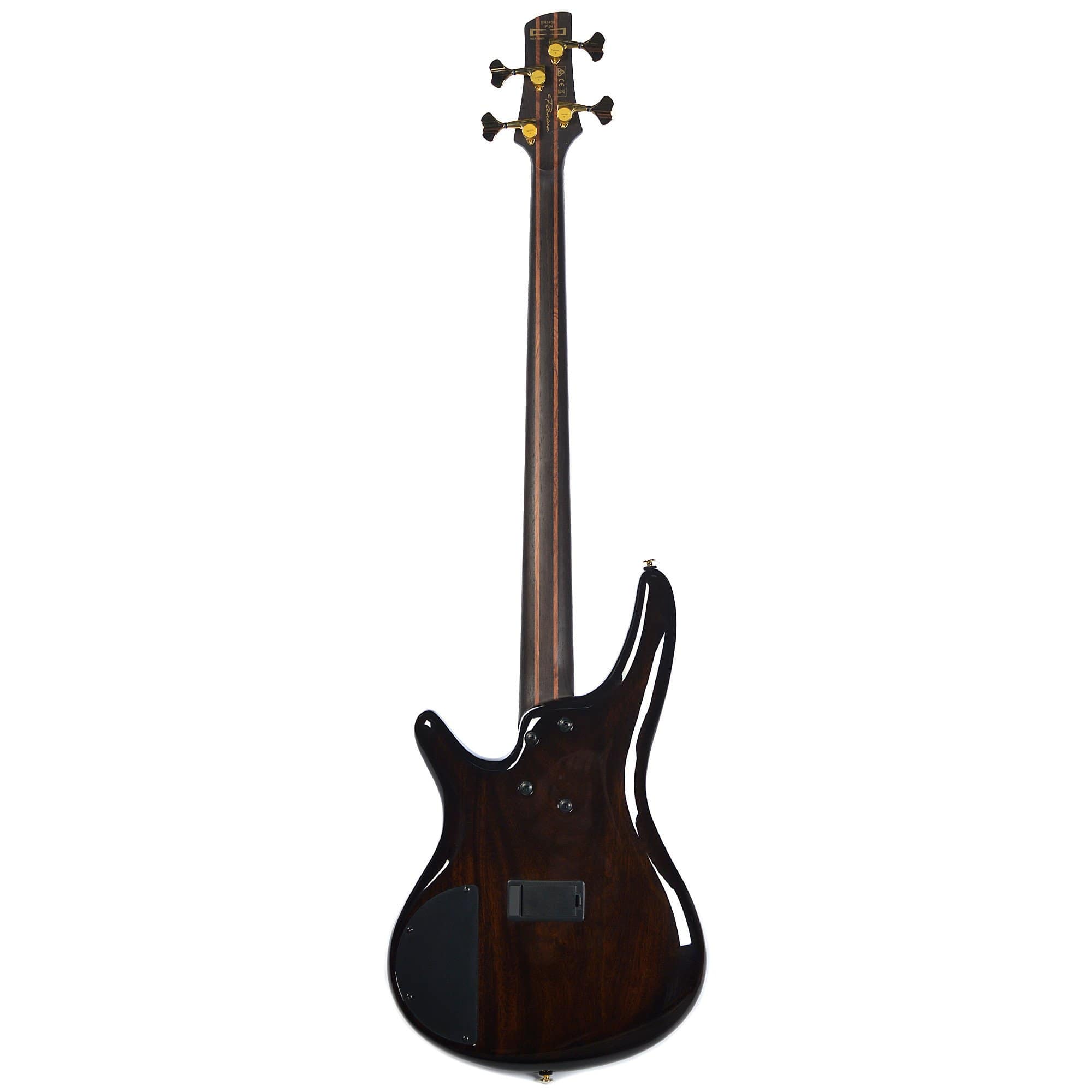 Ibanez SR1400E 4 String Sojito Lime Green Bass Guitars / 4-String