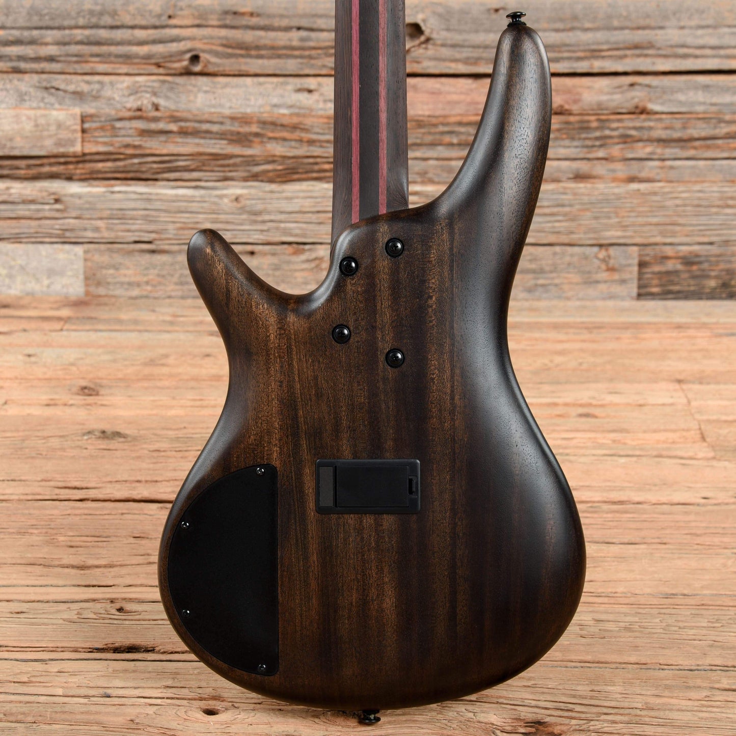 Ibanez SR1600B Soundgear Premium Bass Bass Guitars / 4-String