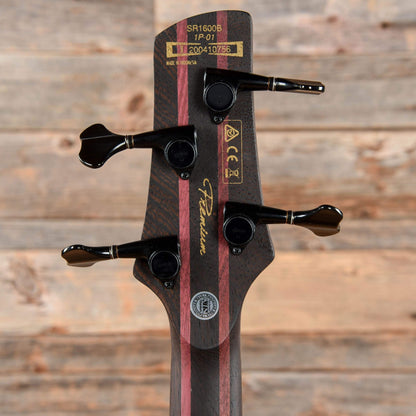 Ibanez SR1600B Soundgear Premium Bass Bass Guitars / 4-String