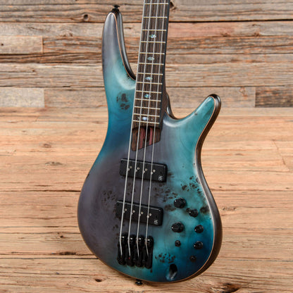 Ibanez SR1600B Soundgear Premium Bass Bass Guitars / 4-String