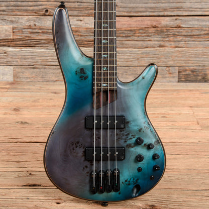 Ibanez SR1600B Soundgear Premium Bass Bass Guitars / 4-String
