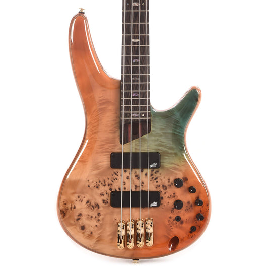 Ibanez SR1600D Premium Bass Autumn Sunset Sky Bass Guitars / 4-String