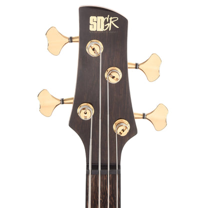 Ibanez SR1600D Premium Bass Autumn Sunset Sky Bass Guitars / 4-String