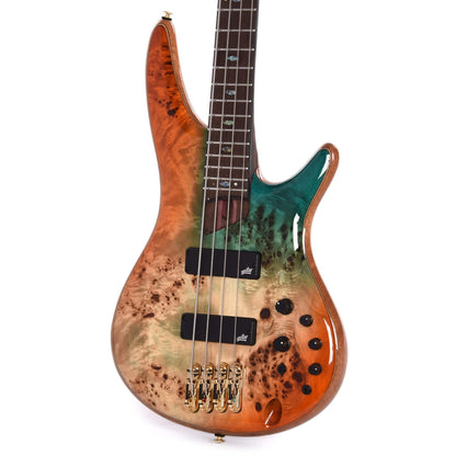Ibanez SR1600D Premium Bass Autumn Sunset Sky Bass Guitars / 4-String