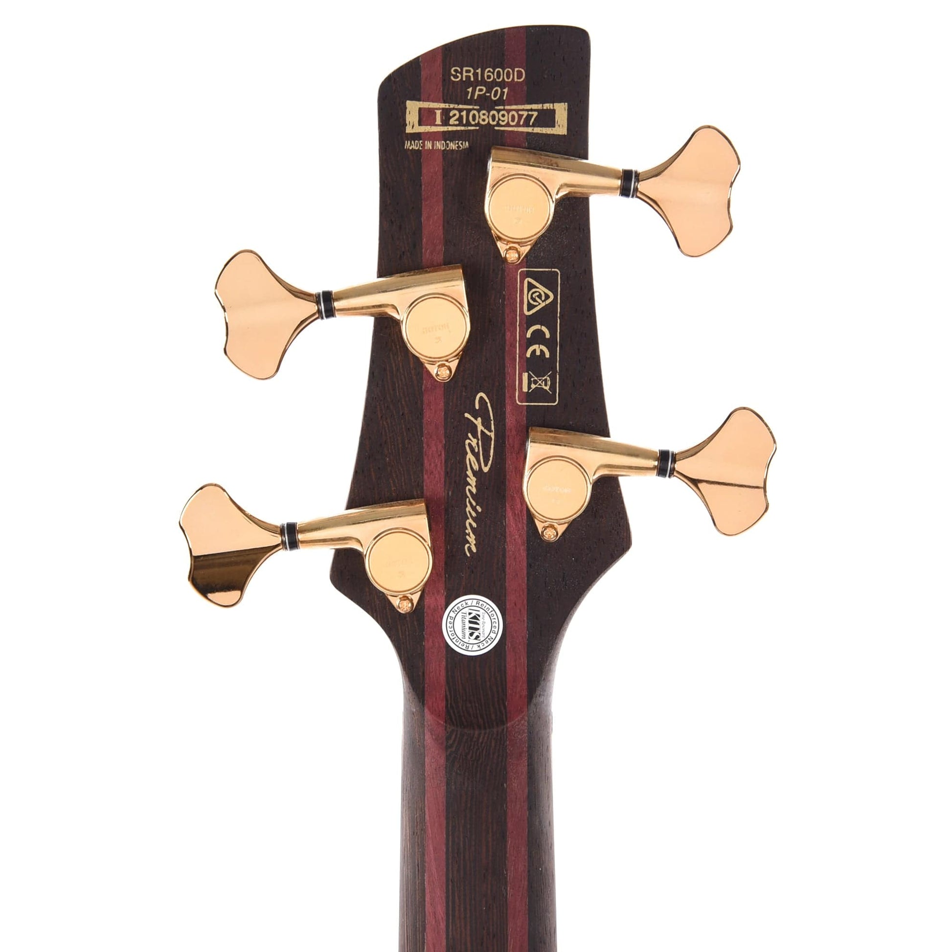 Ibanez SR1600D Premium Bass Autumn Sunset Sky Bass Guitars / 4-String