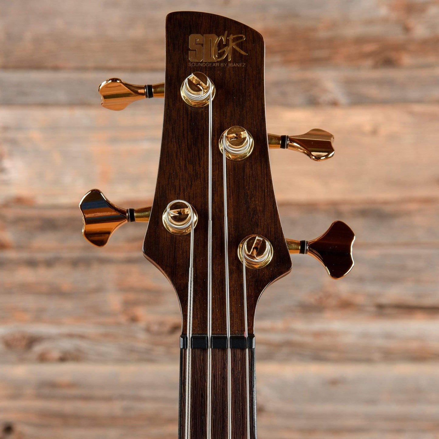 Ibanez SR2400 Premium Amethyst Purple Low Gloss Bass Guitars / 4-String