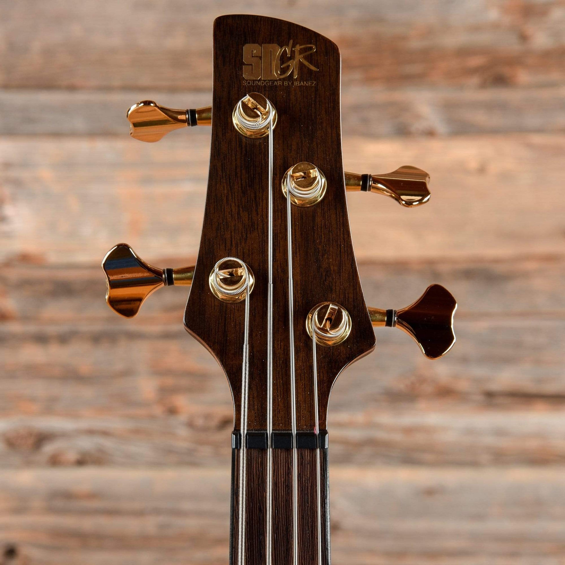 Ibanez SR2400 Premium Amethyst Purple Low Gloss Bass Guitars / 4-String