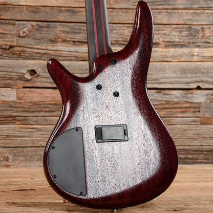 Ibanez SR2400 Premium Amethyst Purple Low Gloss Bass Guitars / 4-String