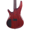 Ibanez SR2400 SR Premium Bass Amethyst Purple Low Gloss Bass Guitars / 4-String