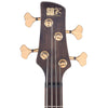 Ibanez SR2400 SR Premium Bass Amethyst Purple Low Gloss Bass Guitars / 4-String