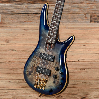 Ibanez SR2600 Cerulean Blue Burst Bass Guitars / 4-String