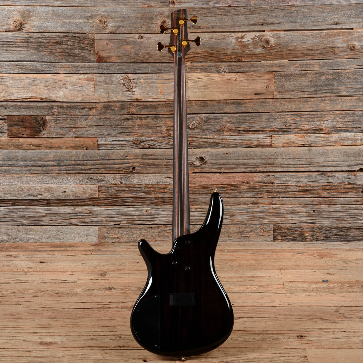 Ibanez SR2600 Cerulean Blue Burst Bass Guitars / 4-String