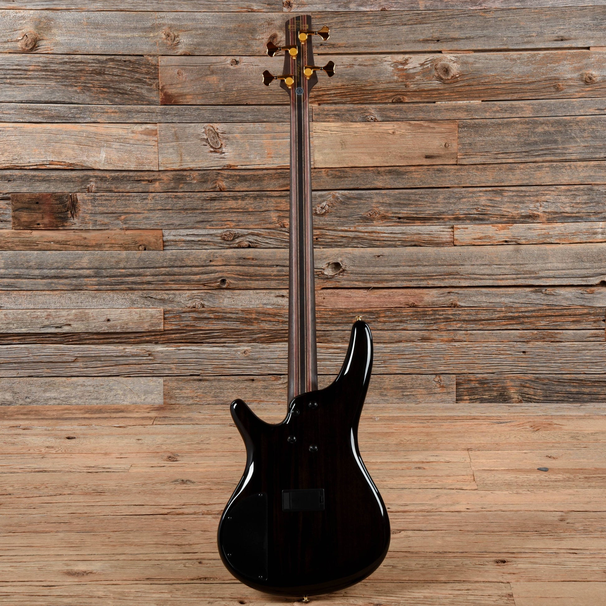 Ibanez SR2600 Cerulean Blue Burst Bass Guitars / 4-String