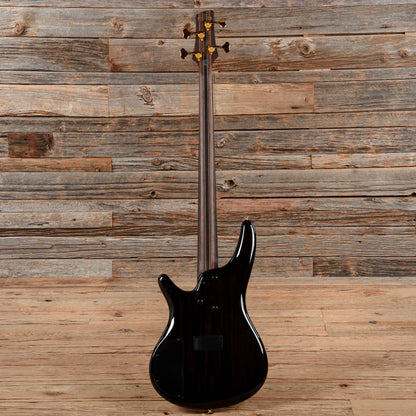 Ibanez SR2600 Cerulean Blue Burst Bass Guitars / 4-String