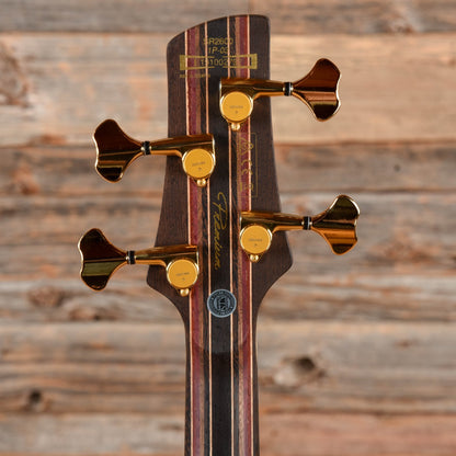 Ibanez SR2600 Cerulean Blue Burst Bass Guitars / 4-String