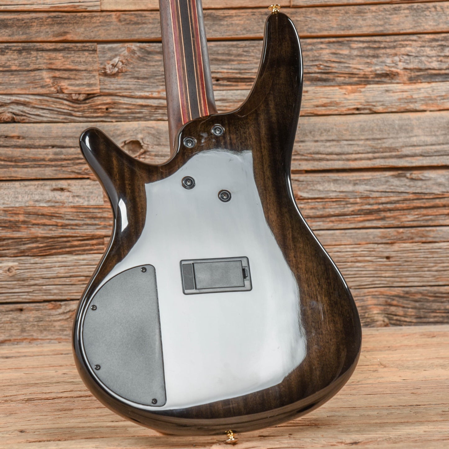 Ibanez SR2600 Cerulean Blue Burst Bass Guitars / 4-String