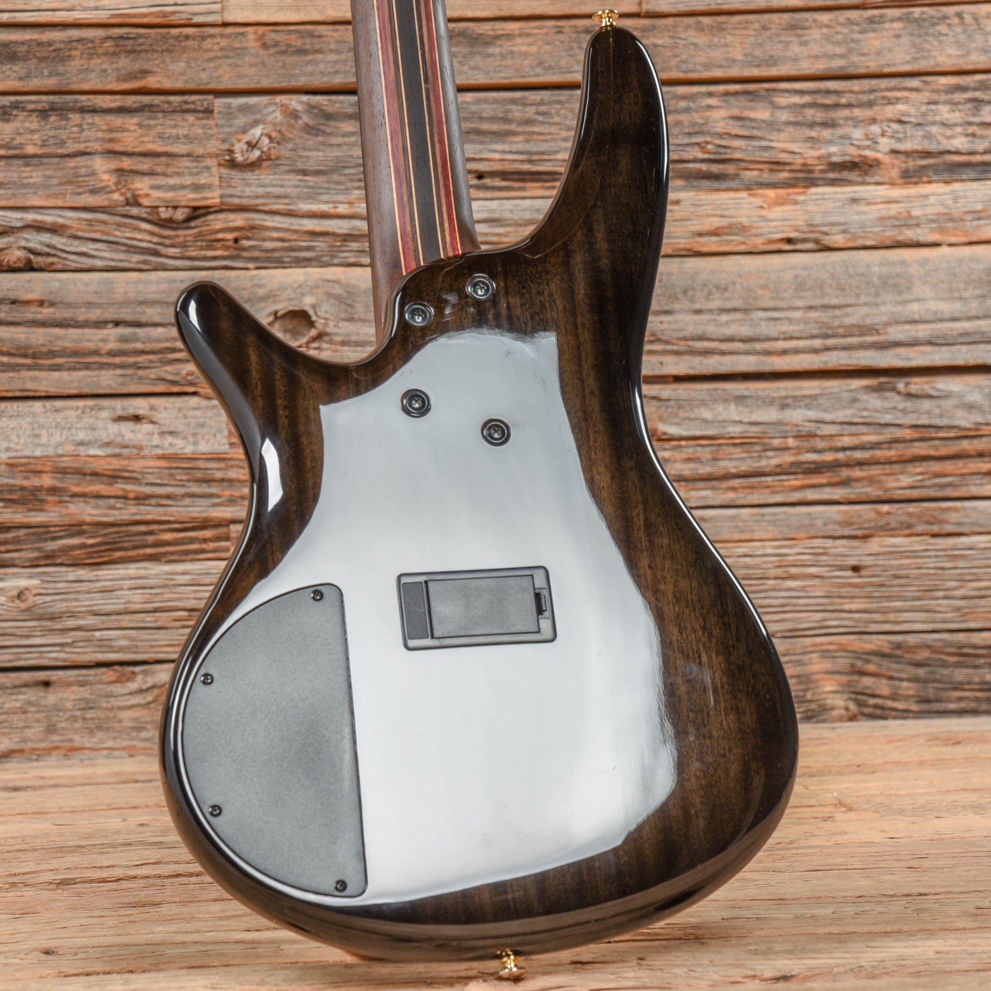 Ibanez SR2600 Cerulean Blue Burst Bass Guitars / 4-String