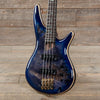 Ibanez SR2600 SR Premium Bass Cerulean Blue Burst Bass Guitars / 4-String