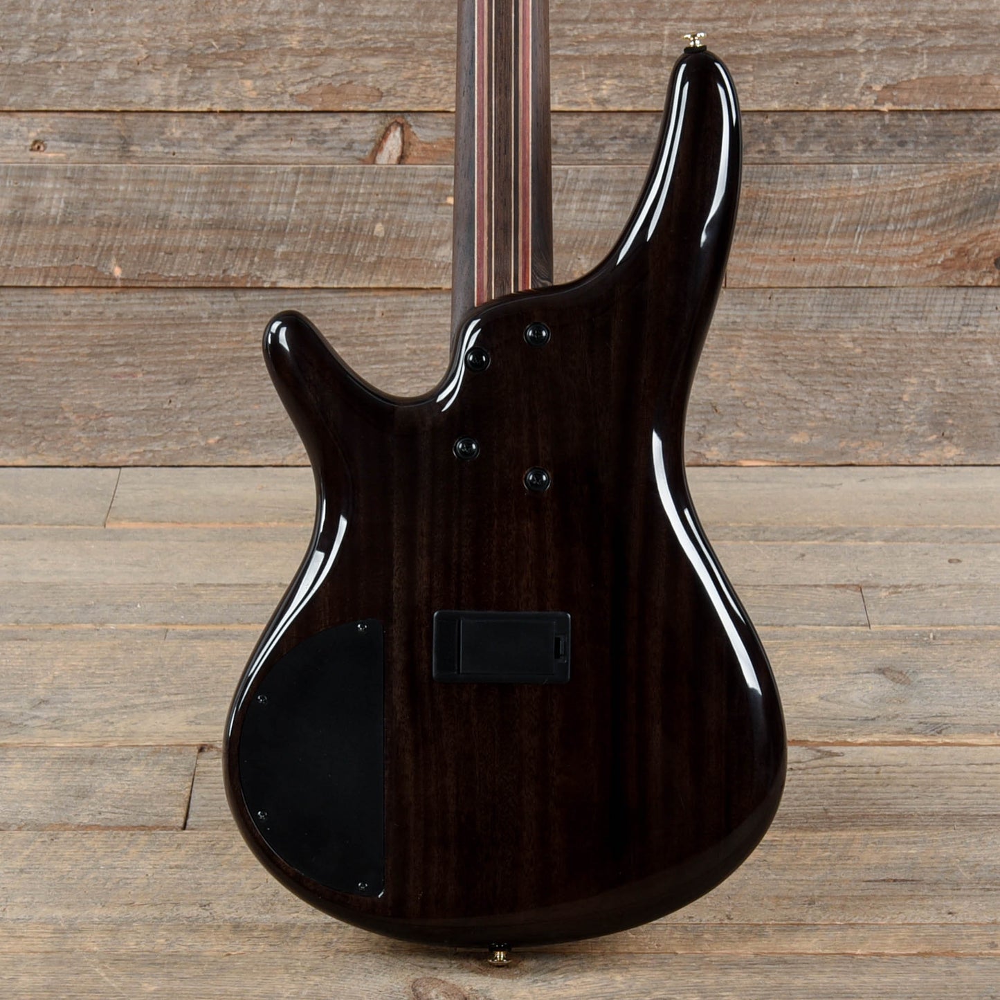 Ibanez SR2600 SR Premium Bass Cerulean Blue Burst Bass Guitars / 4-String