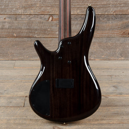 Ibanez SR2600 SR Premium Bass Cerulean Blue Burst Bass Guitars / 4-String