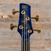 Ibanez SR2600 SR Premium Bass Cerulean Blue Burst Bass Guitars / 4-String