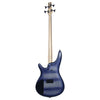 Ibanez SR300E SR Standard 4-String Bass Navy Planet Matte Bass Guitars / 4-String