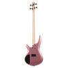 Ibanez SR300E Standard Bass Pink Gold Metallic Bass Guitars / 4-String