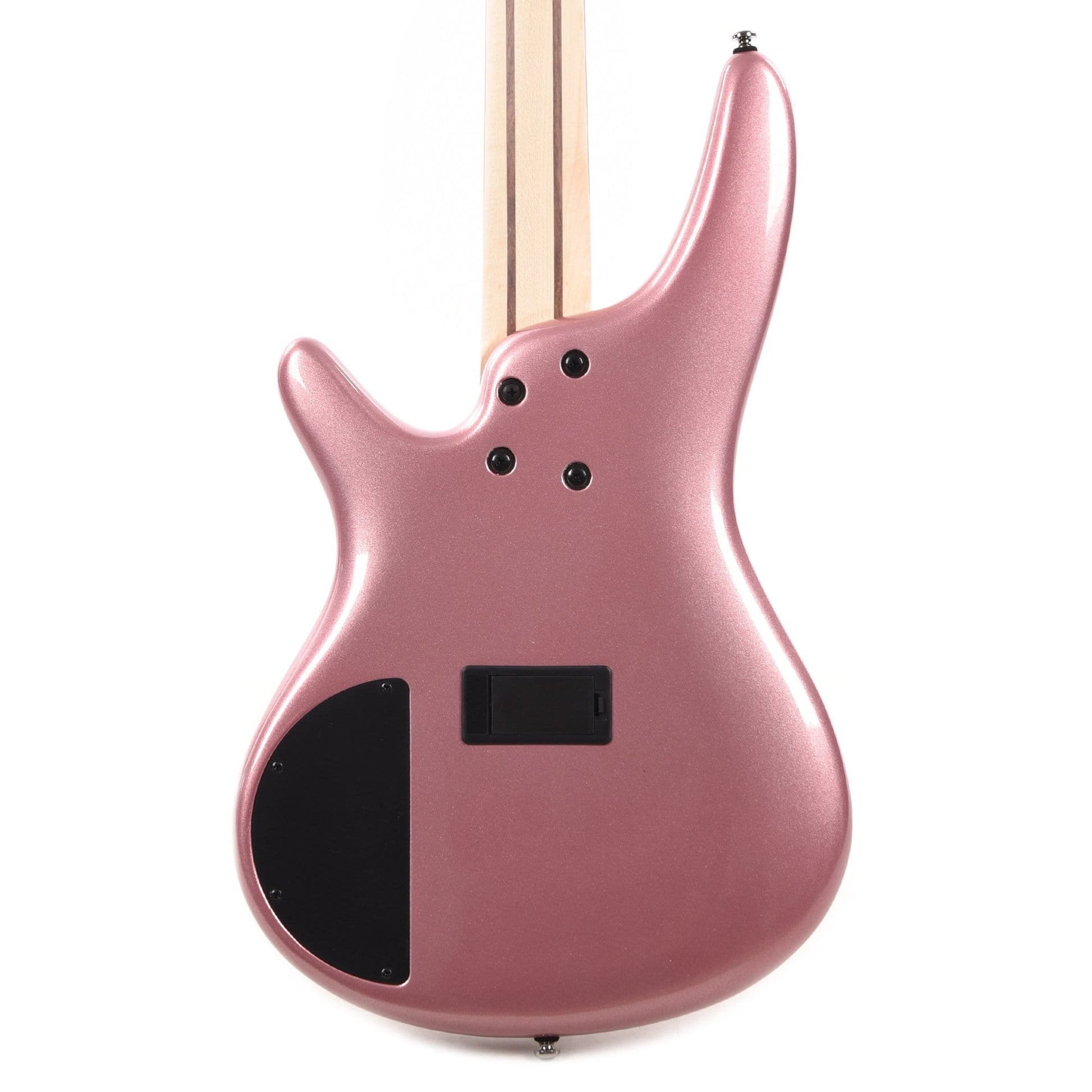 Ibanez SR300E Standard Bass Pink Gold Metallic Bass Guitars / 4-String