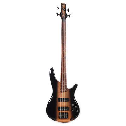 Ibanez SR370E Standard Bass Surreal Black Dual Fade Gloss Bass Guitars / 4-String