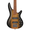 Ibanez SR370E Standard Bass Surreal Black Dual Fade Gloss Bass Guitars / 4-String