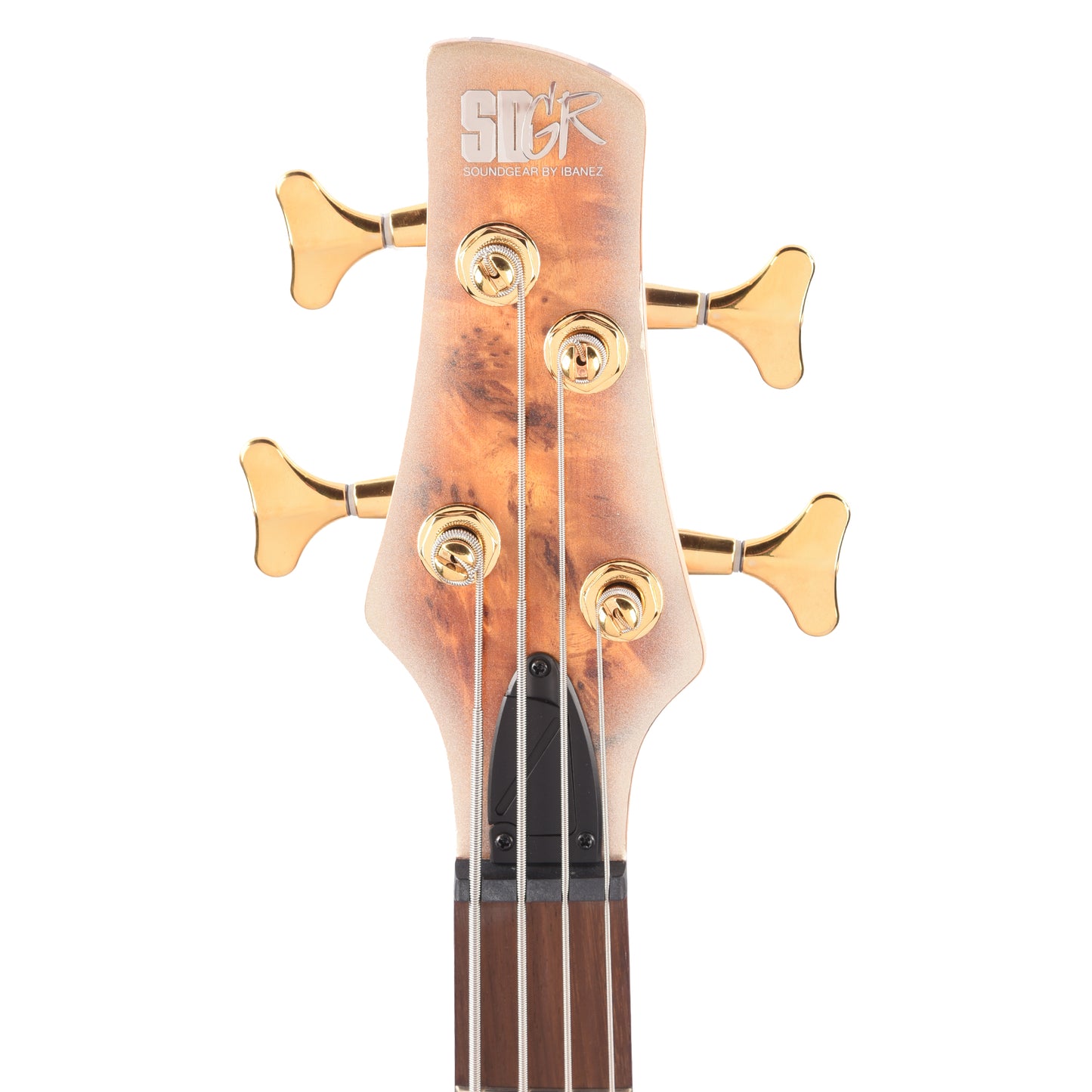 Ibanez SR400EPBDXMGU Standard 4-String Electric Bass Mars Gold Metallic Burst Bass Guitars / 4-String