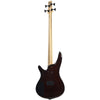 Ibanez SR400EQM 4 String Dragon Eye Burst Bass Guitars / 4-String
