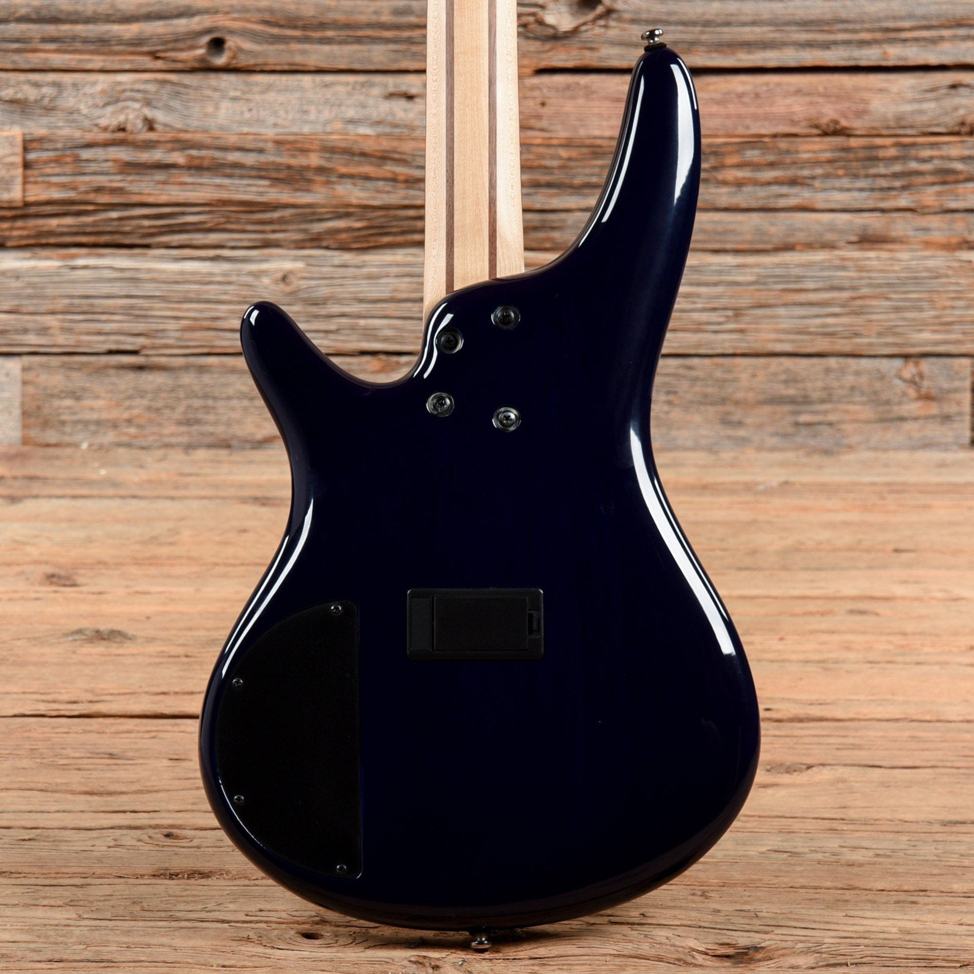 Ibanez SR400EQM Voilet Ocean Sunset Burst 2020 Bass Guitars / 4-String