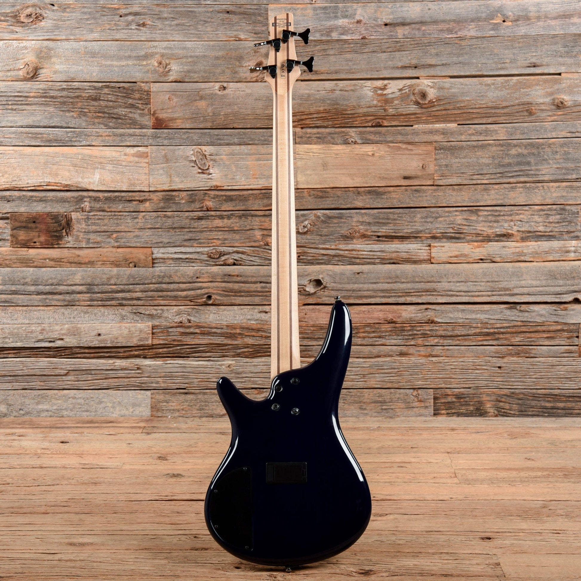 Ibanez SR400EQM Voilet Ocean Sunset Burst 2020 Bass Guitars / 4-String