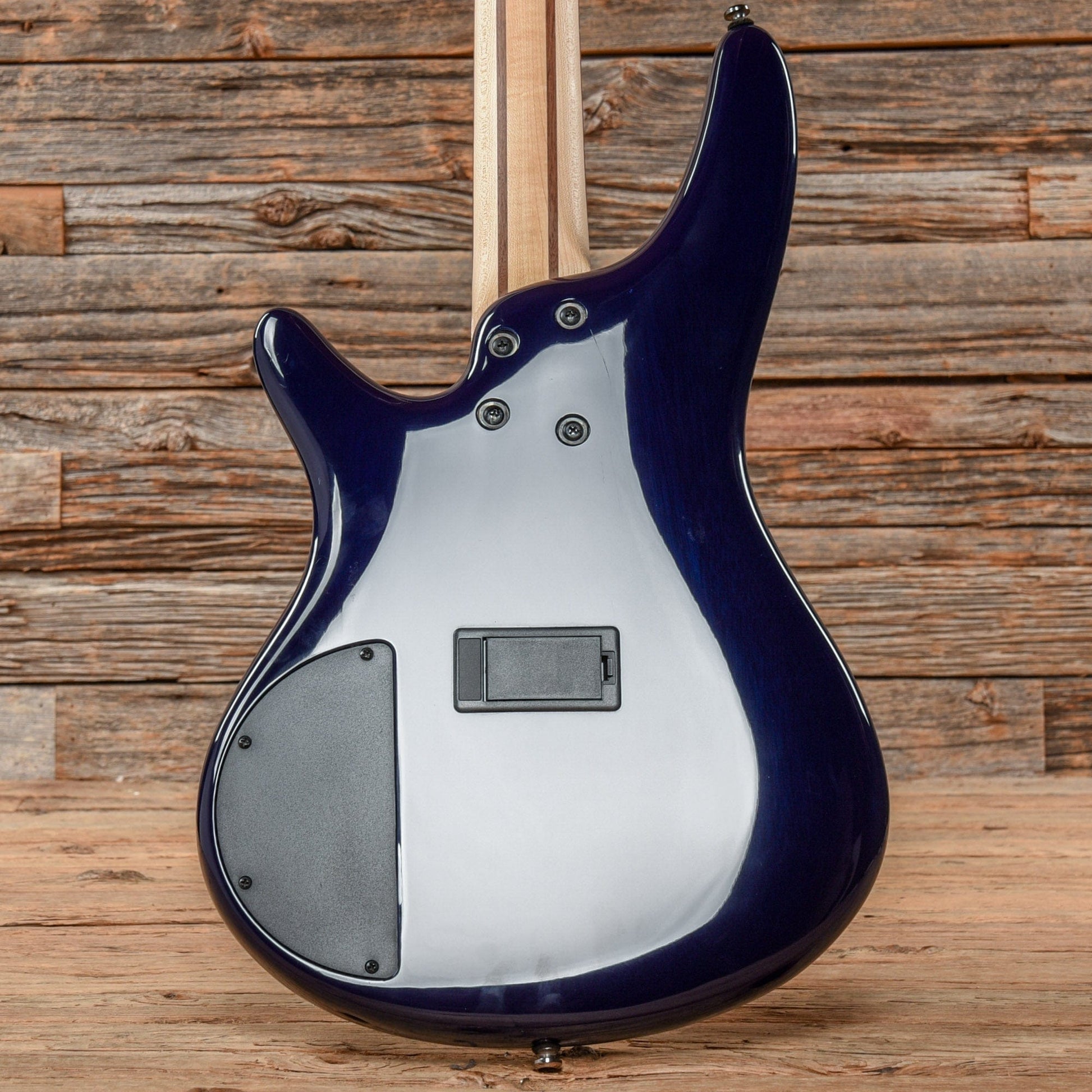 Ibanez SR400EQM Voilet Ocean Sunset Burst 2020 Bass Guitars / 4-String