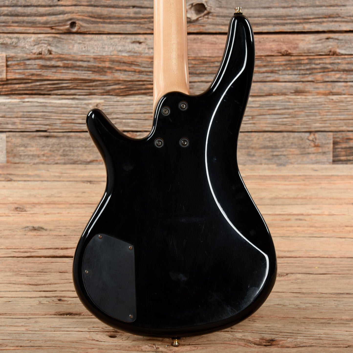 Ibanez SR400FL Fretless Bass Black 2005 Bass Guitars / 4-String