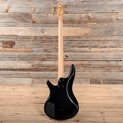 Ibanez SR400FL Fretless Bass Black 2005 Bass Guitars / 4-String