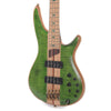 Ibanez SR4FMDX Premium Bass Emerald Green Low Gloss Bass Guitars / 4-String