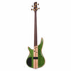 Ibanez SR4FMDX Premium Bass Emerald Green Low Gloss Bass Guitars / 4-String
