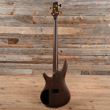 Ibanez SR5000 Prestige Natural Bass Guitars / 4-String