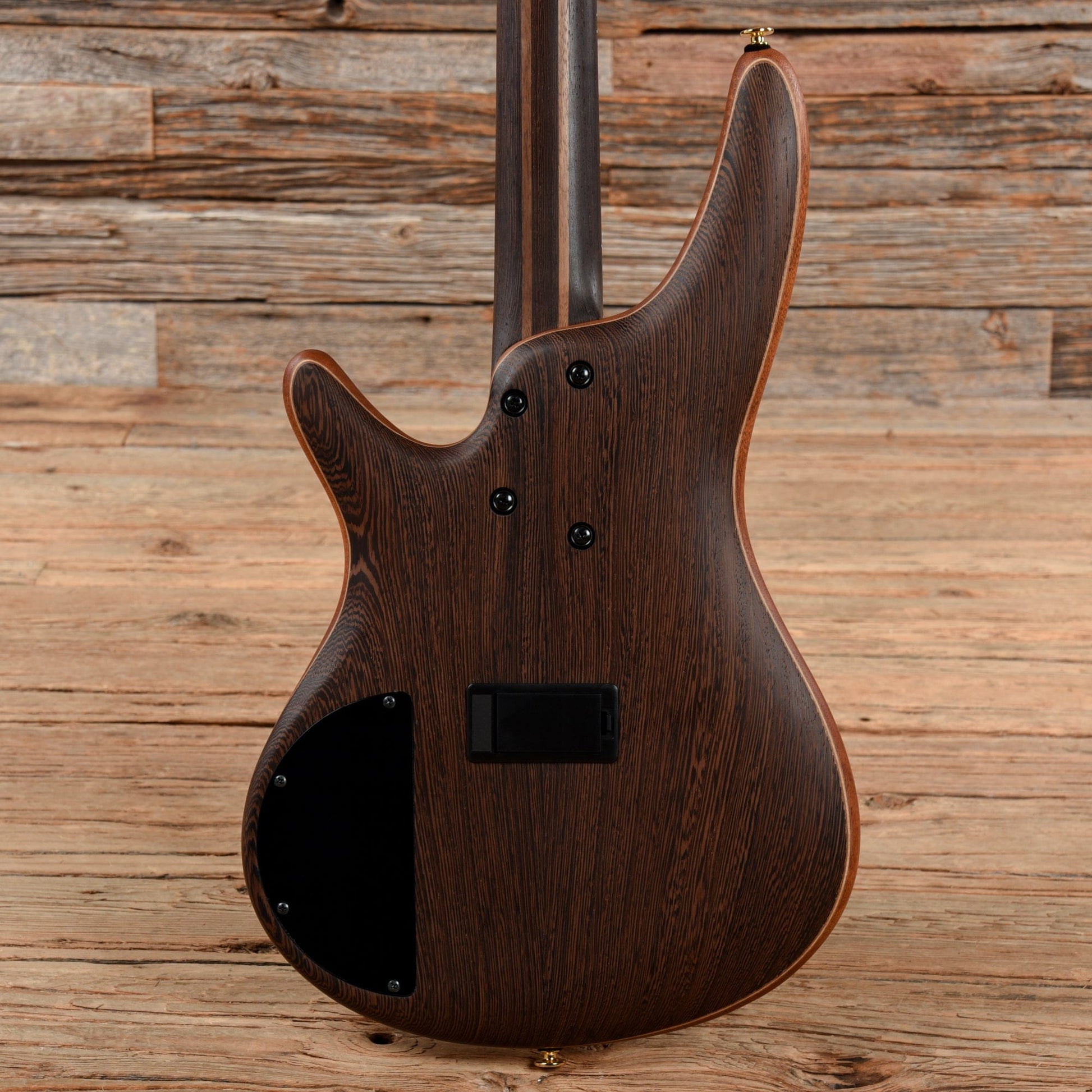 Ibanez SR5000 Prestige Natural Bass Guitars / 4-String