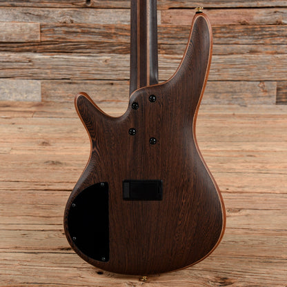 Ibanez SR5000 Prestige Natural Bass Guitars / 4-String