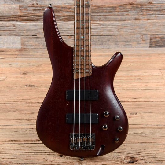 Ibanez SR500E Mahogany 2008 Bass Guitars / 4-String